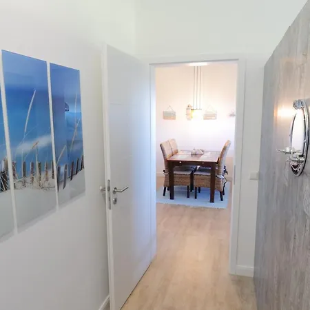 Lejlighed Ostseeapartment Lizart No 33 - Aurora Vista - Abc420